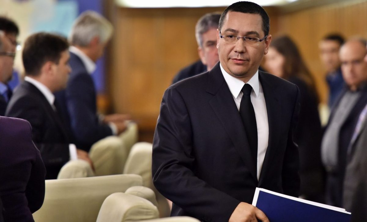 Victor Ponta ordine globale: Măsuri secrete de la Bruxelles