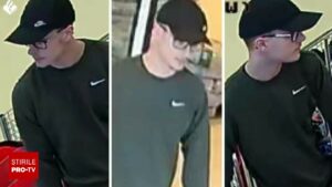 Primele imagini cu unul dintre suspecți în jaful pieselor de tezaur românesc. Anchetă majoră a poliției olandeze | FOTO