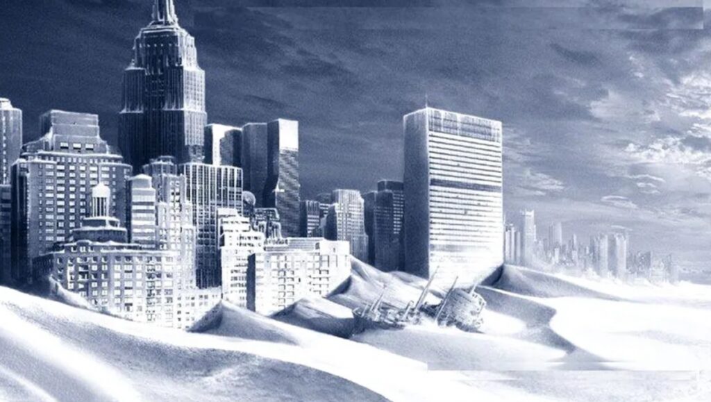 Un studiu internațional dezvăluie data de începere a următoarei ere glaciare. Cercetătorii nu au dubii că așa va fi și spun că totul este foarte predictibil