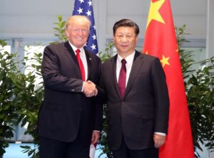 Donald Trump vorbeşte depre o vizită în SUA a lui Xi Jinping „într-un viitor nu prea îndepărtat”