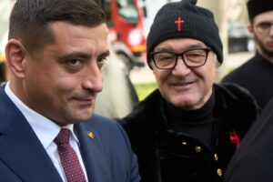 Gigi Becali spune că nu-l mai sprijină pe George Simion la prezidențiale. Câți bani susține că a dat pentru postul de deputat AUR