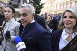 Călin Georgescu, acuzat că a emis ordine de plată false de 1,1 milioane de euro. Avocata lui Răzvan Leu: De atunci au început problemele