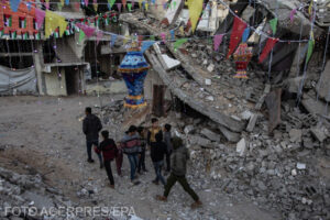 Planul Egiptului pentru transformarea Fâșiei Gaza exclude gruparea Hamas