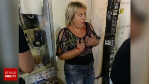 Poliţiştii au ridicat un suspect în cazul femeii al cărei cadavru a fost găsit în stare avansată de putrefacţie, în Bragadiru