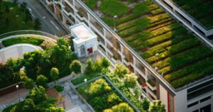 Orașul care și-a transformat acoperișurile în păduri urbane. Grădinile suspendate din Basel. Viitorul orașelor și lecția Elveției