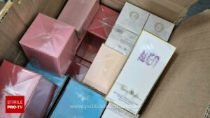 Un șofer român s-a ales cu dosar penal când se întorcea din Bulgaria în România. Avea în mașină numeroase cutii de carton