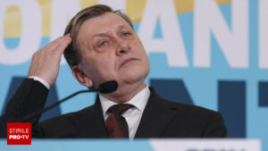 Antonescu: Nu am avut niciodată o tangenţă, o sugestie măcar din partea cuiva dintr-un serviciu secret