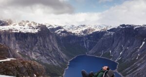 Suma cheltuită de un român în călătoria de 12 zile până în Norvegia: „Am văzut cele mai frumoase locuri de pe planetă”