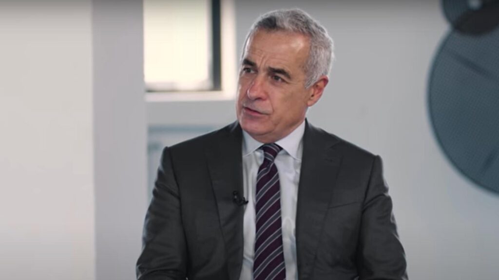 Călin Georgescu, interviu exploziv înainte să fie săltat din trafic. ”Sunt atacat la fel ca Donald Trump. Rețeaua Soroș a nenorocit România”