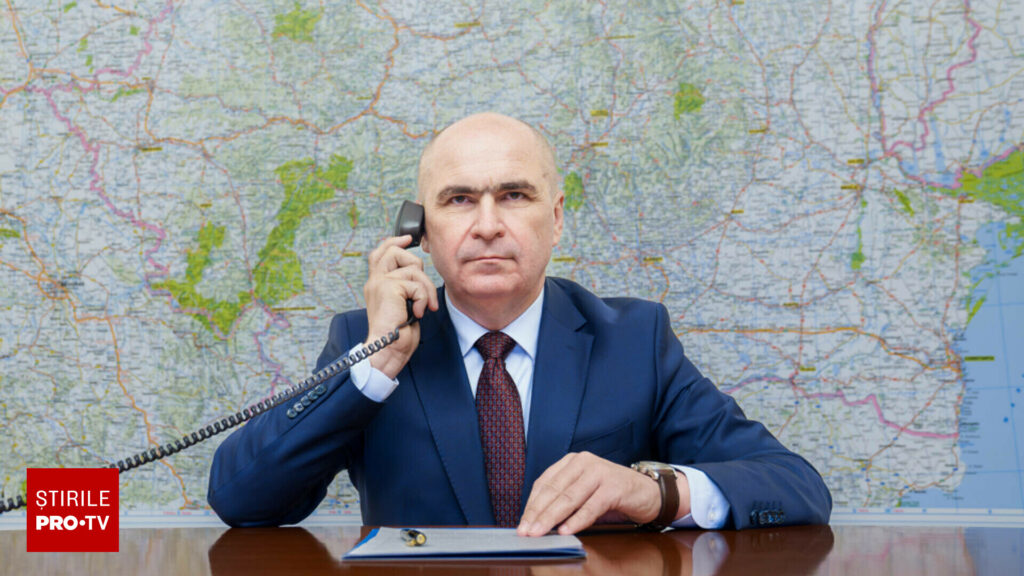 Bolojan, discuţie telefonică cu șeful NATO: „România este pregătită să crească investiţiile pentru apărare”