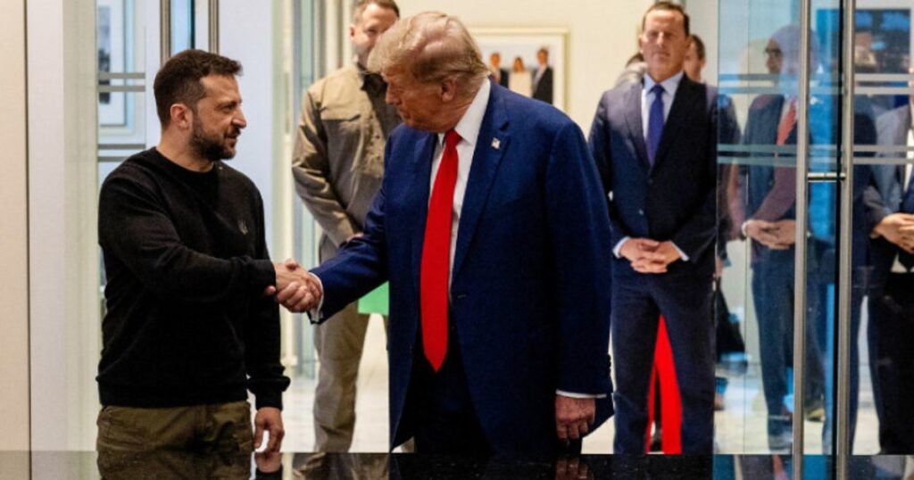 Efectele acordului lui Trump pentru resursele Ucrainei. „Dă bine în fața camerelor, dar nu are consecințe asupra războiului”