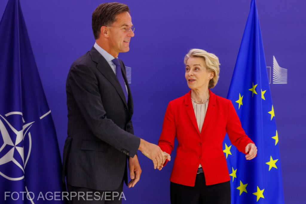 Ursula von der Leyen anunță creșterea cheltuielilor pentru apărare în UE: „Slăbiciunea generează mai mult război” 