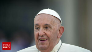 Papa Francisc a suferit o nouă criză respiratorie severă. Suveranul Pontif este internat de peste două săptămâni