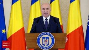 Președintele Ilie Bolojan, după summit-ul din Londra: ”Garanțiile de securitate pentru Ucraina nu pot fi asigurate fără SUA”