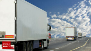 Un șofer român de TIR a fost oprit pentru un control de rutină în Franța, iar vameșii au făcut o descoperire de 4 milioane €