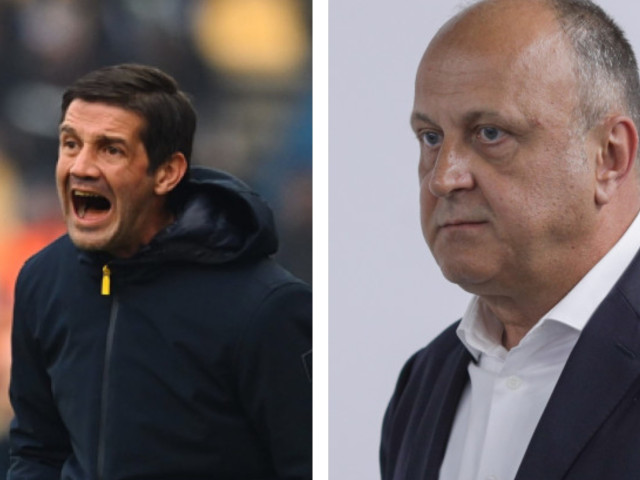 Dan Șucu și Cristi Chivu au fost descriși în patru cuvinte de conducerea FRF