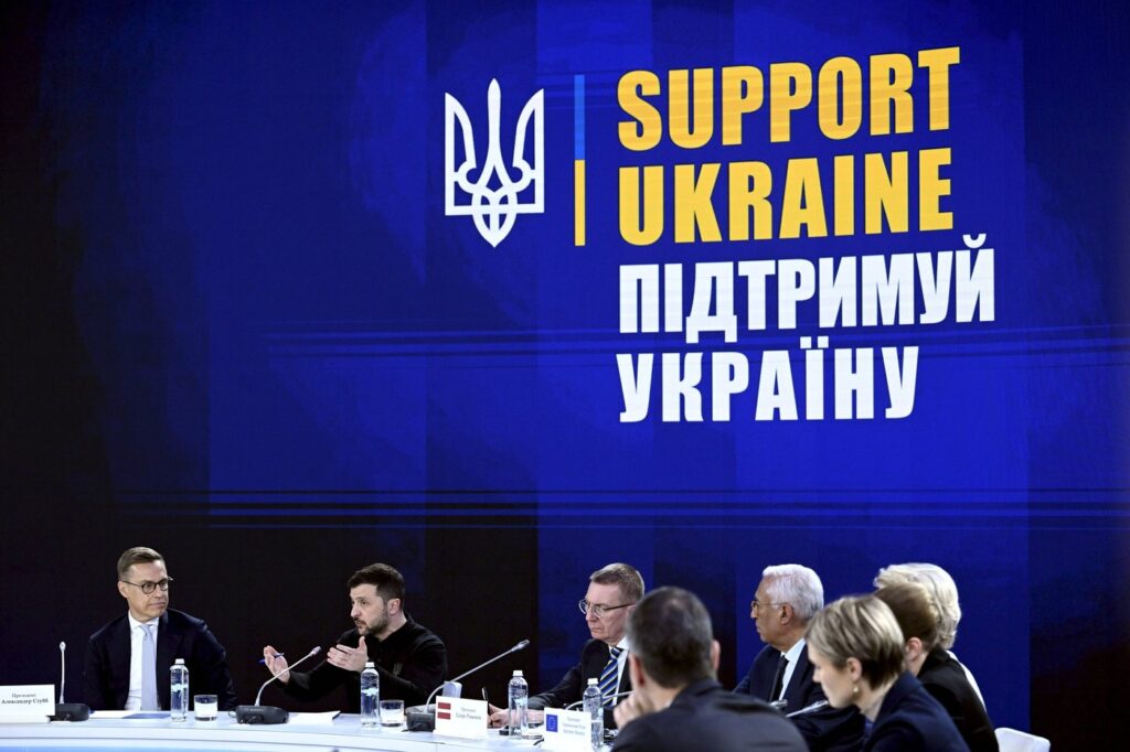 „Arma secretă” în valoare de 200 de miliarde euro pe care UE o poate pune la bătaie în negocierile de pace din Ucraina