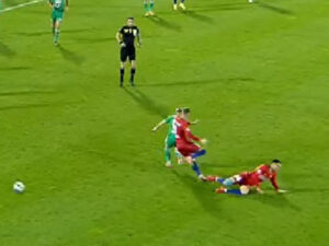 ”Nu voi uita!”. Cum l-a numit pe colegul de la FCSB care l-a trimis doi ani ”pe tușă”: ”Spuneau că nu voi mai putea juca”