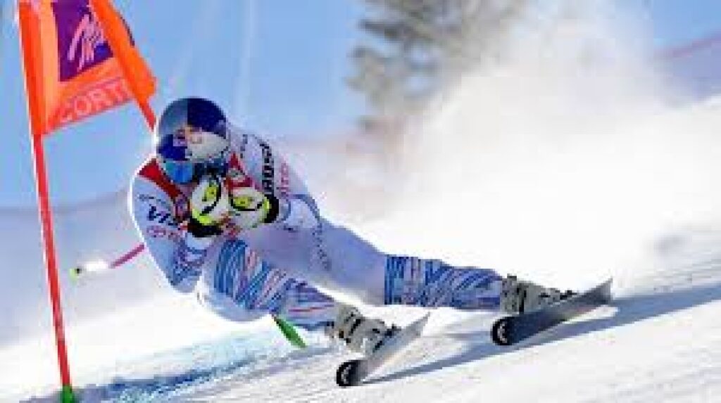 Schi alpin: Brignone a câştigat slalomul uriaş de la Sestriere. Shiffrin, locul 25