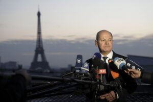 LIVE Olaf Scholz, mesaj tranșant după summitul de urgență de la Paris: UE și SUA nu trebuie să fie divizate în negocierile de pace privind Ucraina / Dezbaterea care îl irită pe cancelarul german / Ce spun Rusia și SUA despre reuniunea de la Riad