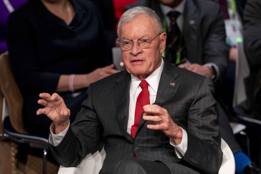 Emisarul lui Trump, întrebat de Pavel Popescu la Munchen de ce susține SUA partidele extremiste din Europa. Răspunsul primit de vicepreședintele ANCOM