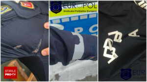 Aproape 90% dintre polițiști au avut probleme cu uniformele. Europol: Cei responsabili au încercat să arunce vina pe noi
