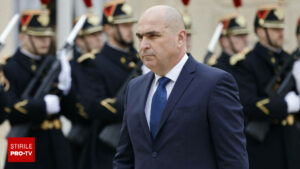 Ilie Bolojan, la Paris: „Securitatea Ucrainei este şi securitatea Europei şi a României”