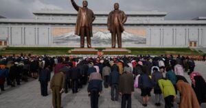 Coreea de Nord își redeschide porțile pentru turiști de Ziua Stelei Strălucitoare, aniversarea fostului lider comunist Kim Jong Il