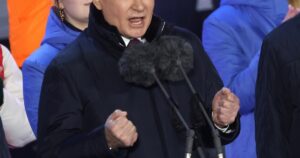 Putin vrea să concureze „Eurovisionul” prin resuscitarea unei competiții din epoca sovietică: „Intervision”