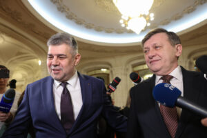 PSD l-a validat pe Crin Antonescu, cu majoritatea voturilor / LIVE. Premieră absolută în istoria PSD: Primul candidat la președinție din afara partidului