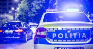 Şofer urmărit de poliţie pe străzile din Bacău. A încălcat legea de şase ori și 300 de zile nu va urca la volan