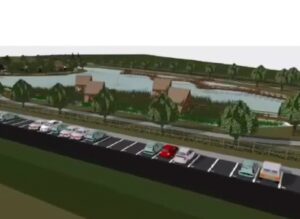 VIDEO În România se face un super parc din bani europeni: Va avea un lac cu apă termală