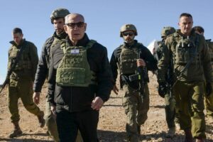 Armata israeliană are un nou șef, după ce generalul Herzi Halevi și-a dat demisia. Pe cine a numit Netanyahu