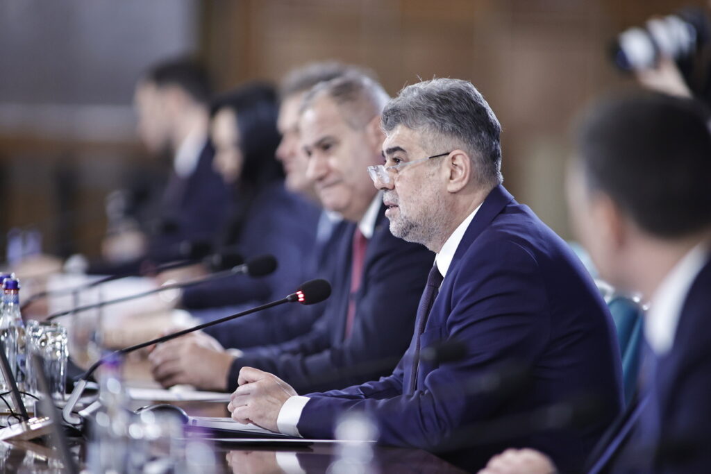 Guvernul aprobă bugetul pe 2025 în ședința de sâmbătă