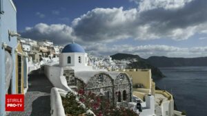 Alertă în Santorini. Valul de cutremure forțează Grecia să declare stare de urgență