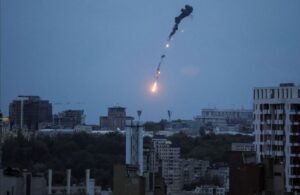 Atac aerian de amploare: Rusia a lansat peste 100 de drone asupra Ucrainei