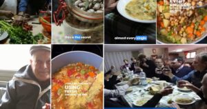 Secretul longevității: Supa consumată zilnic de familia cea mai longevivă din lume. „O adoră”