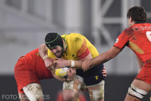 România, pe locul al treilea în Rugby Europe Championship 2025, după 21-7 cu Portugalia