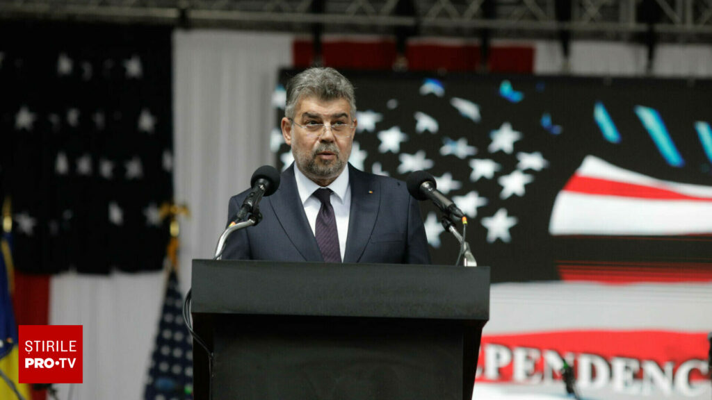 Marcel Ciolacu: ”Sunt semnale clare că Parteneriatul Strategic cu SUA intră în noua dimensiune economică agreată cu Trump”