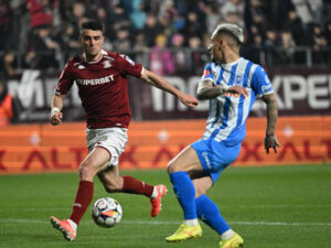 Rapid -1, ACUM pe Digi Sport 1. GOOOL! Giuleștenii restabilesc egalitatea