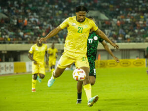 Ce gafă! Naționala lui Ngezana poate pierde ”la masa verde” partida cu Lesotho dintr-un motiv stupid