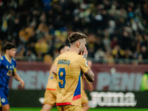Mircea Lucescu a spus-o clar: voia să titularizeze alt atacant! ”Dacă era în locul lui Drăguș, cu siguranță ar fi marcat”