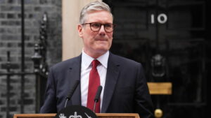 Starmer l-a acuzat pe Putin că „nu ia pacea în serios”. Premierul organizează un summit la care participă şi Ilie Bolojan