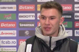 Andrei Gheorghiță, despre copilăria în Giulești: „Nu contează ceea ce am făcut în trecut. Am primit multe mesaje după ce am semnat cu FCSB”