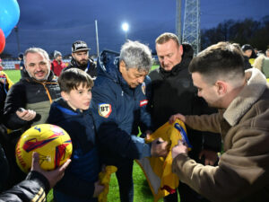 Mircea Lucescu i-a chemat la națională: ”Mă încearcă un sentiment”