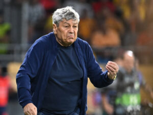 Mircea Lucescu l-a trimis la U21! Ilie Dumitrescu nu e de acord: ”Era momentul lui”