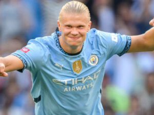 Lovitură pentru Manchester City: planul lui Erling Haaland a fost dezvăluit