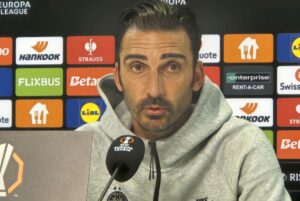 Elias Charalambous, înainte de FCSB