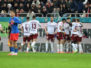 Gigi Becali s-a convins de un jucător de la Rapid: ”Mă suna să-l iau, l-am blocat! Uite, acum e fotbalist de fotbalist”