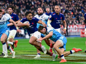 Franța a câștigat Turneul celor 6 Națiuni! / Țara Galilor -61 / Italia -22